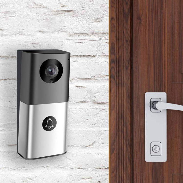 2.4G Wireless Video Doorbell 720P Support Night Vision & Talk & Monitor 2.4G Wireless Video Doorbell 720P Support Night Vision & Talk & Monitor